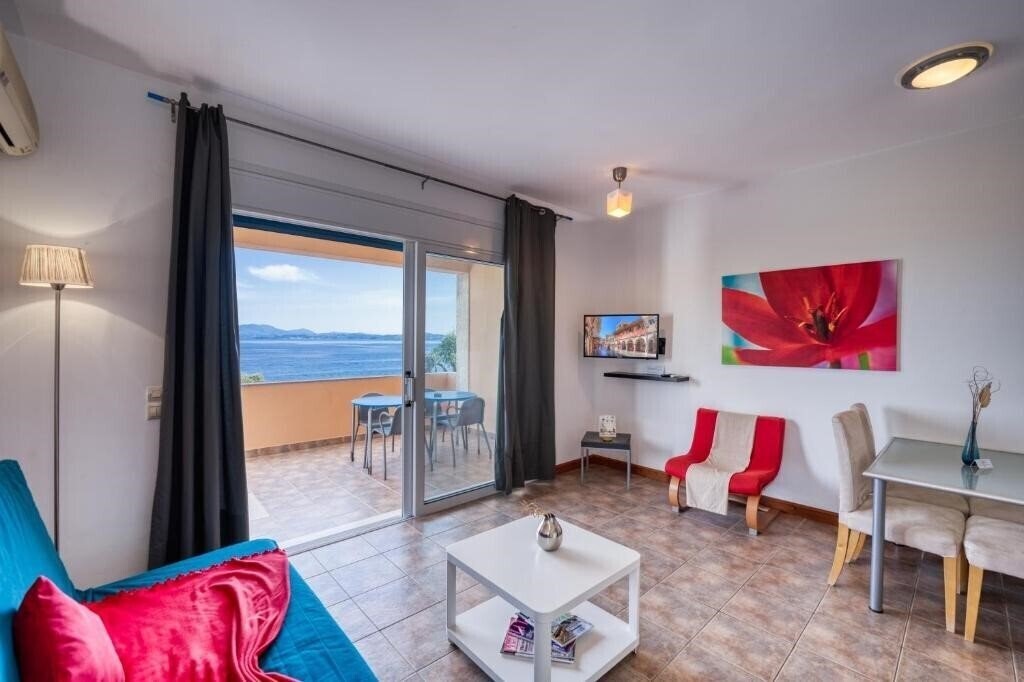 Zdjęcie Glyfa Corfu Apartments 4*