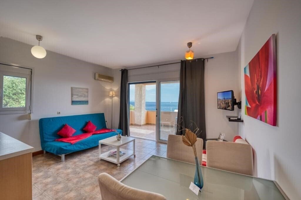 Obraz Glyfa Corfu Apartments 4*
