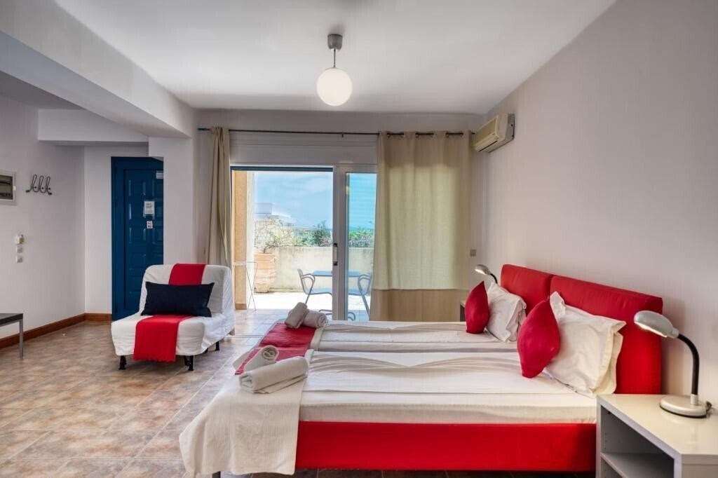 Zdjęcie Glyfa Corfu Apartments 4*