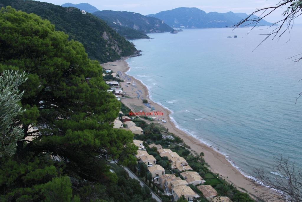 Hotel Glyfada Beach Menigos Resort Villa вилла