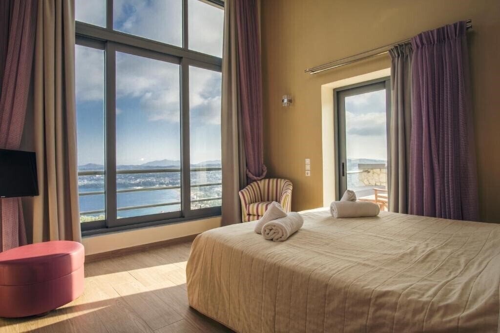 Zdjęcia Kastraki Epavlis Villa 5*