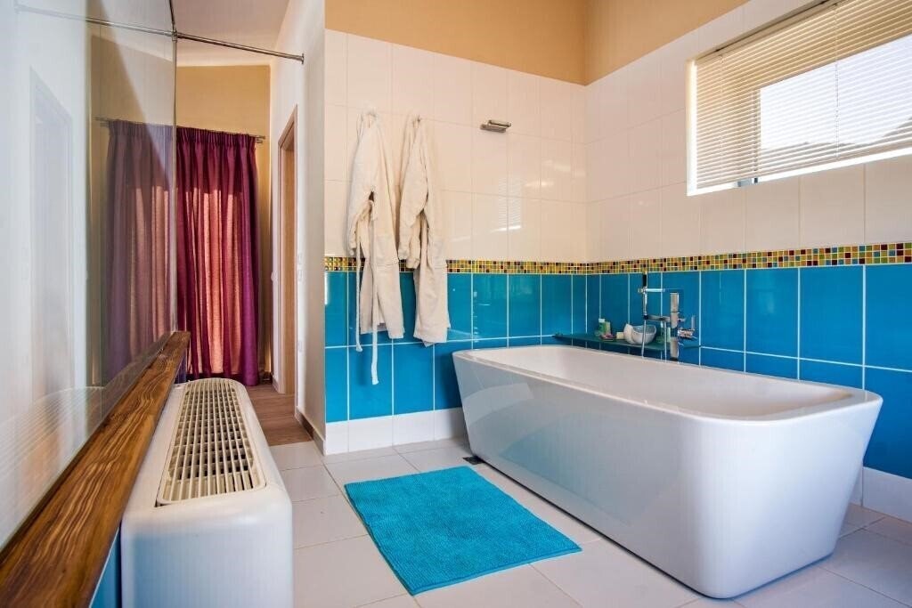 Zdjęcie Kastraki Epavlis Villa 5*