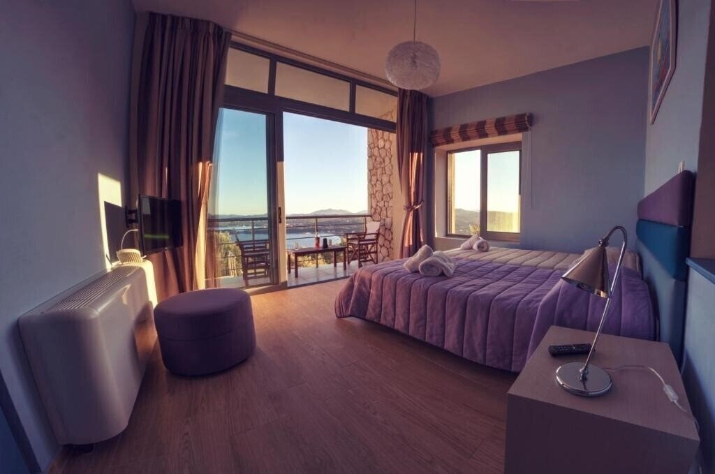 Obraz Kastraki Epavlis Villa 5*