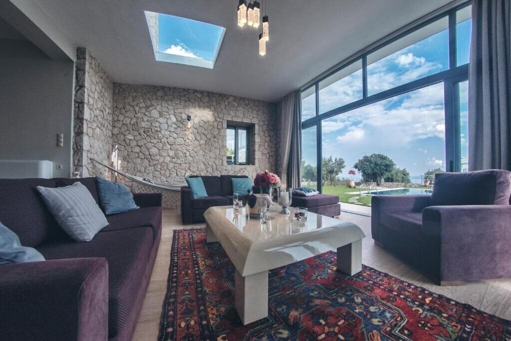 Zdjęcie Kastraki Epavlis Villa 5*