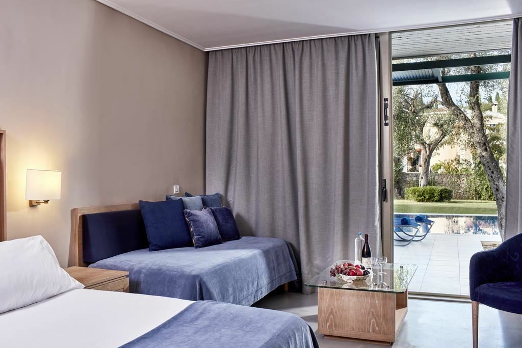 Zdjęcie Kontokali Bay Suites 5*