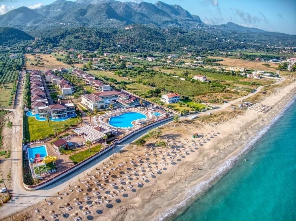 Отель Almyros Beach Hotel 5*