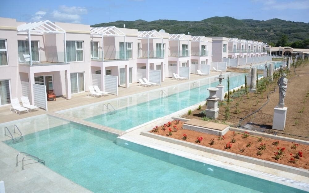 Zdjęcie Sandy Villas Corfu (ex. Kairaba Sandy Villas) 5*