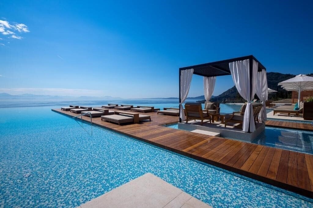 Готель Angsana Corfu Resort & SPA 5*