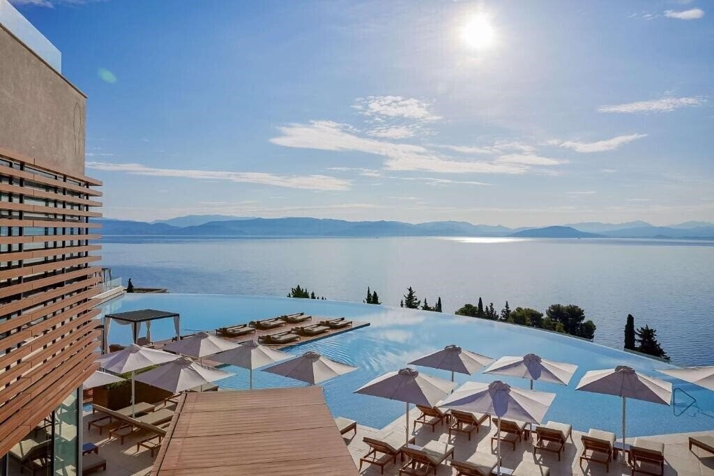 Фото Angsana Corfu Resort & SPA 5*