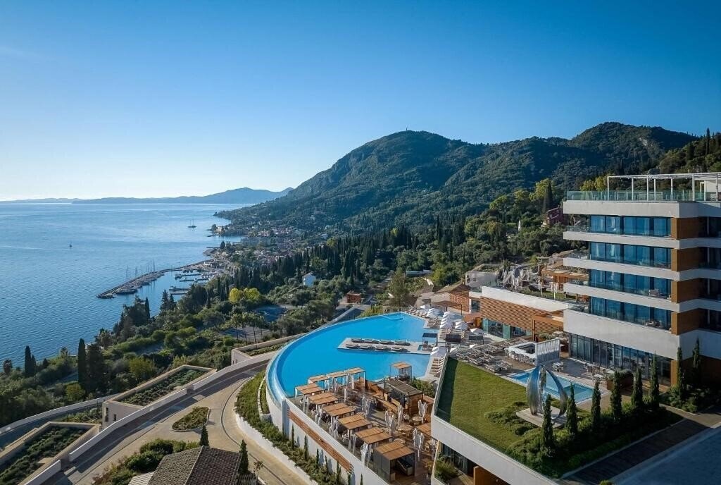 Фотографія Angsana Corfu Resort & SPA 5*