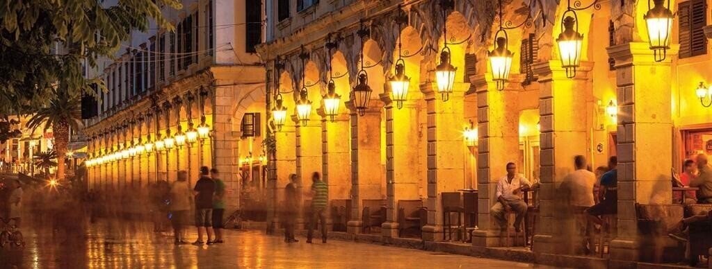 Zdjęcia Kavos Panorama Complex 3*