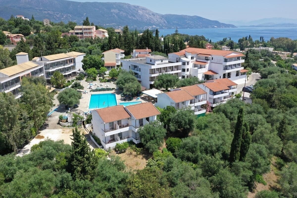 Hotel Dassia Holiday Club 3*