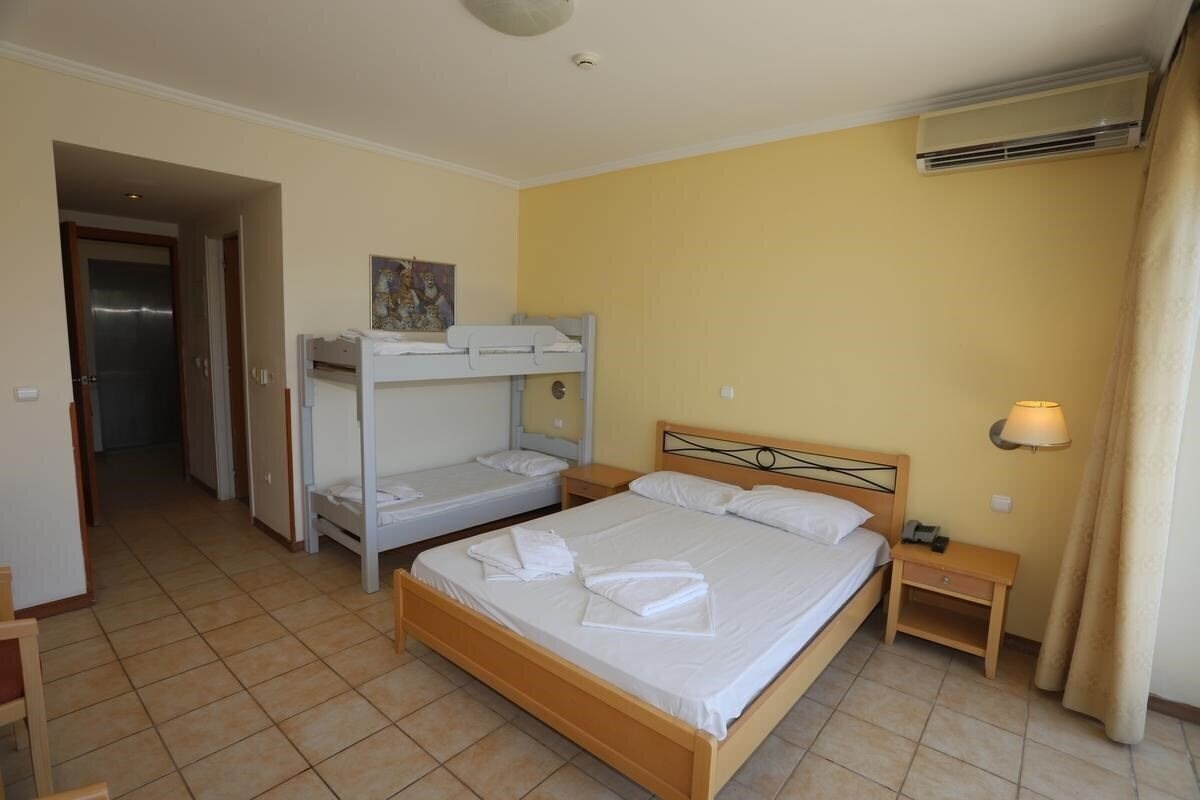 Obraz Dassia Holiday Club 3*