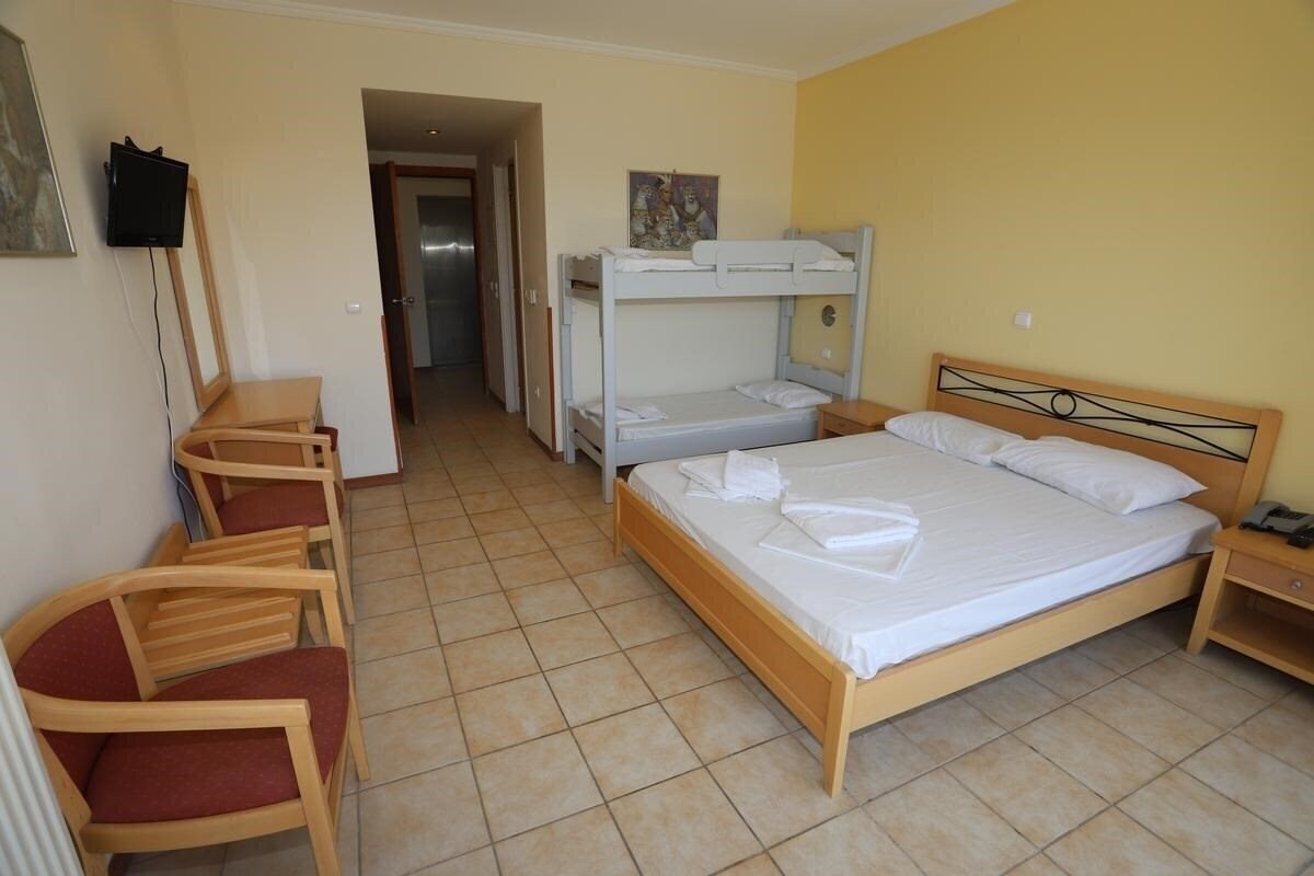 Zdjęcie Dassia Holiday Club 3*