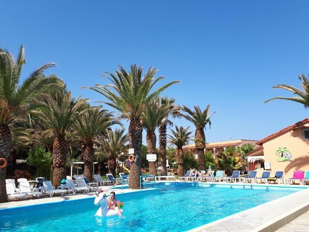 Отель ABC Sweet Home Apart-Hotel 3*