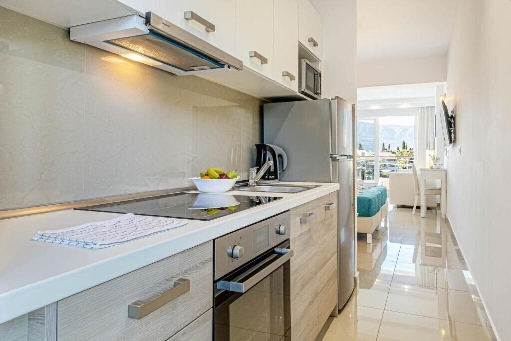 Картинка Palapart Gikas Suites & Studios 1*