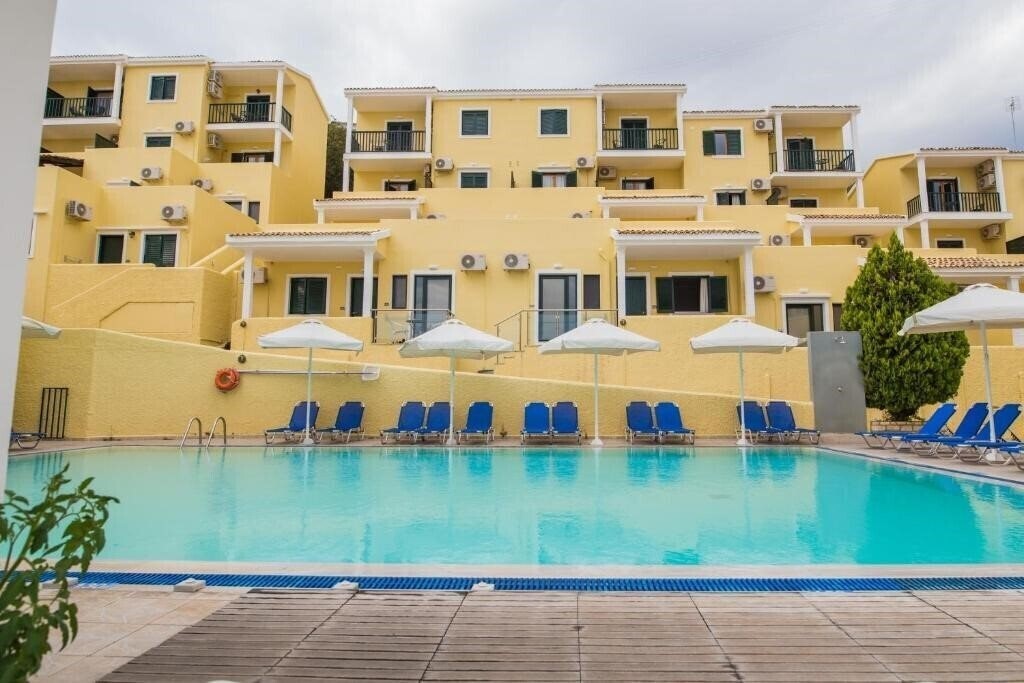Zdjęcia Corfu Aqua Marine Hotel 4*