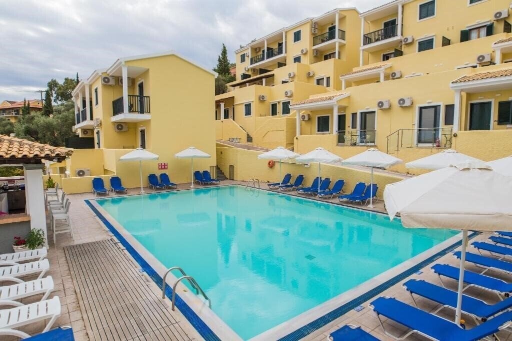 Zdjęcie Corfu Aqua Marine Hotel 4*