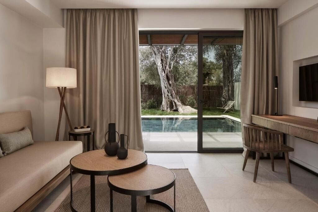 Фотографія The Olivar Suites 5*