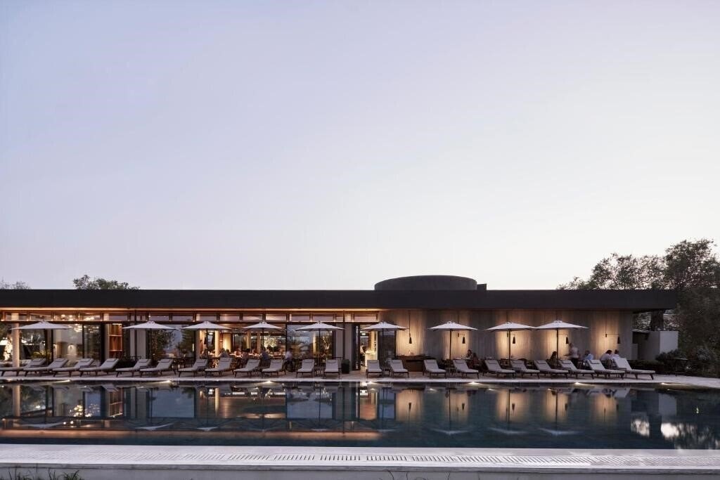 Зображення The Olivar Suites 5*