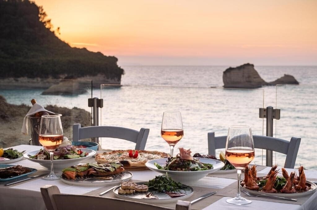 Zdjęcie Akron Seascape 4*