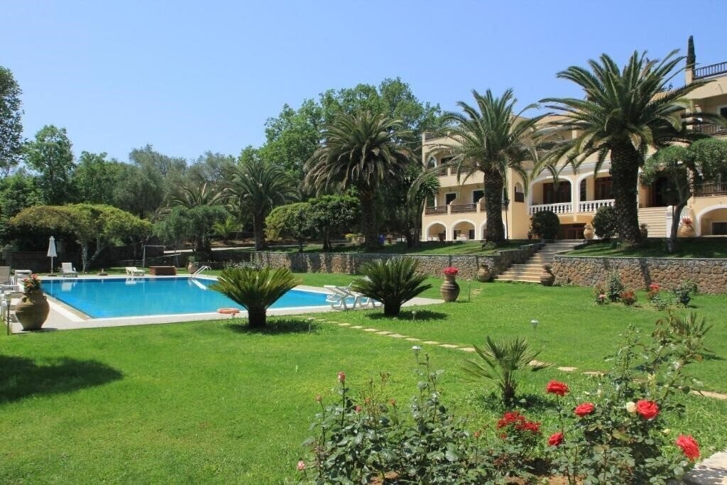 Zdjęcie Fiori Hotel 3*