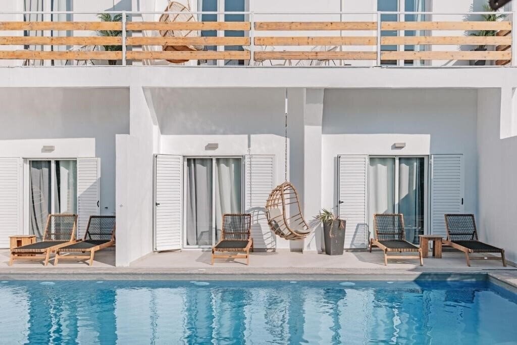 Фото Olive Grove Suites Boutique Hotel 4*