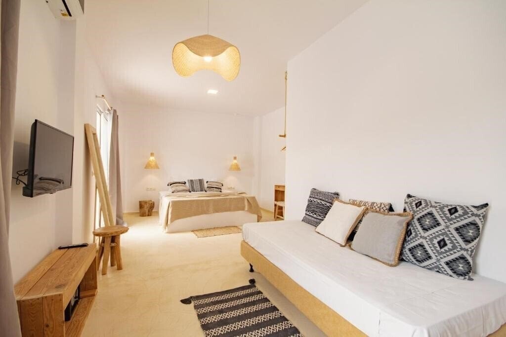 Фотография Olive Grove Suites Boutique Hotel 4*