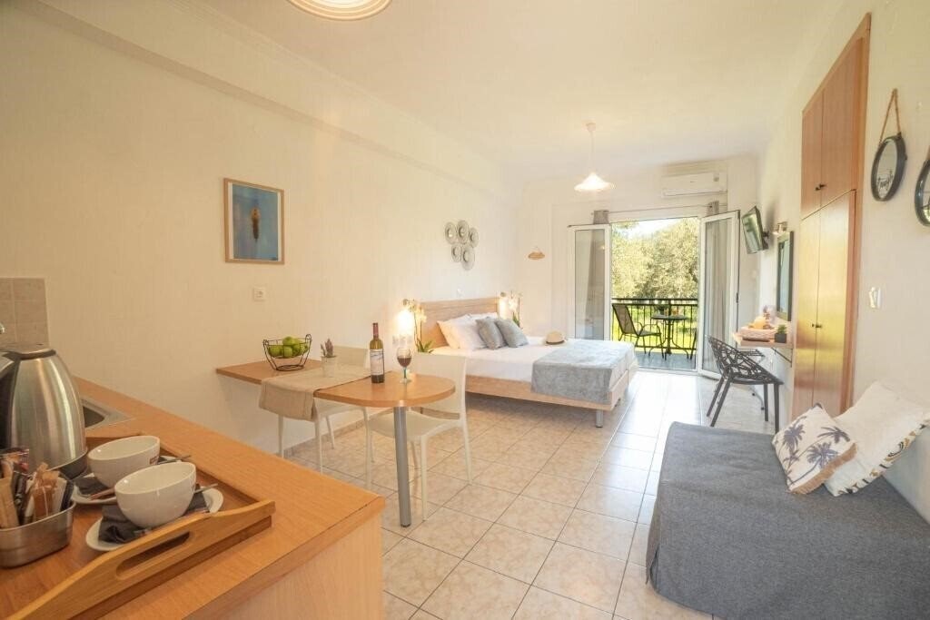 Фотографія Yianetta Complex 3*