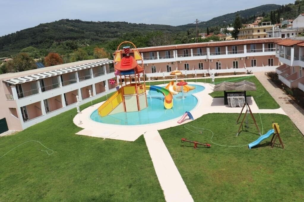 Hotel Alkyon Beach 2*