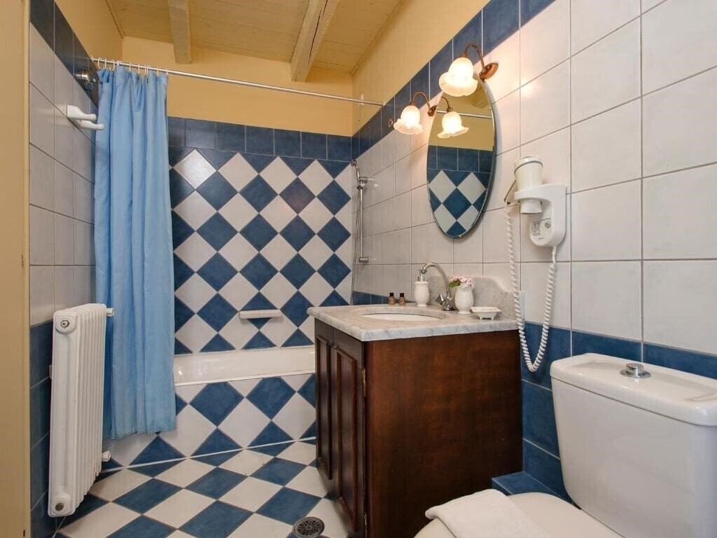 Zdjęcie Villa De Loulia Hotel 4*