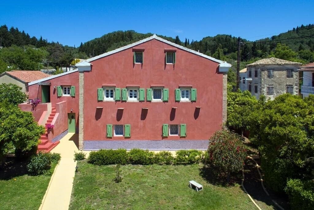 Zdjęcie Villa De Loulia Hotel 4*