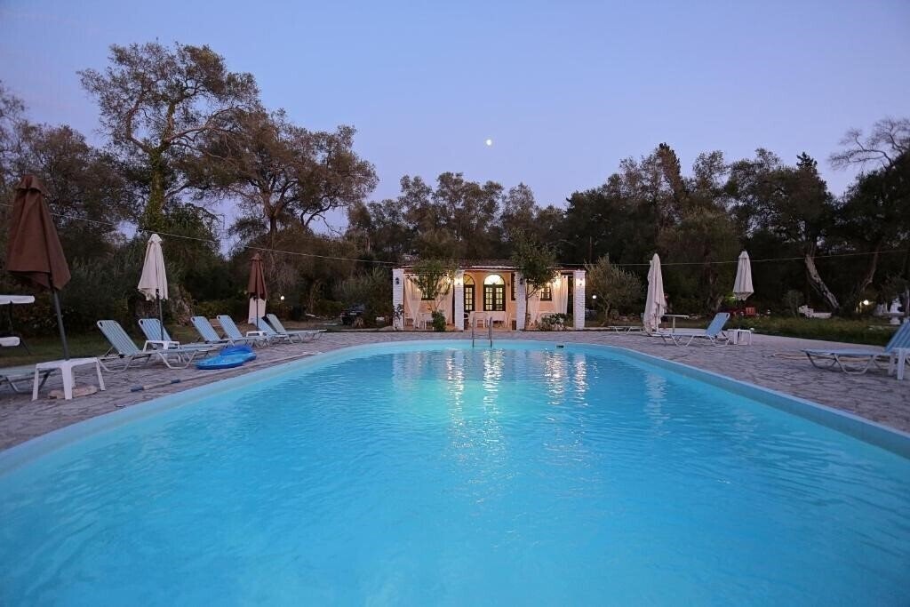 Zdjęcie Alykes Family Resort 3*