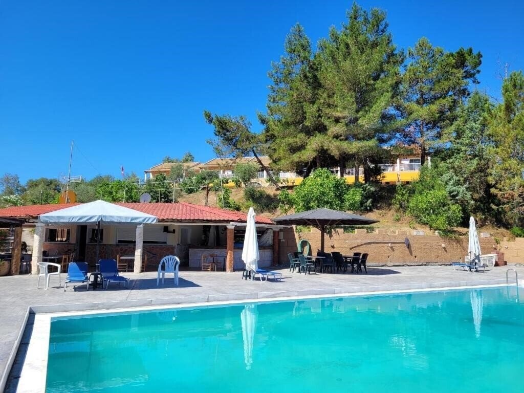 Зображення Gardenos Hotel 3*