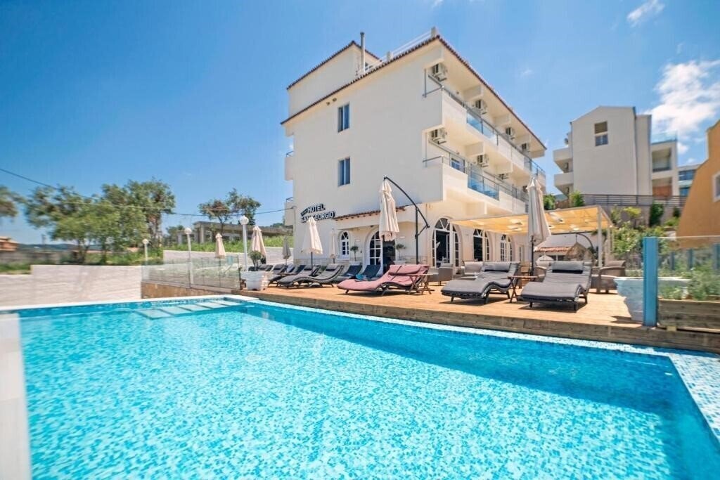 Hotel San Georgio Hotel + 3*