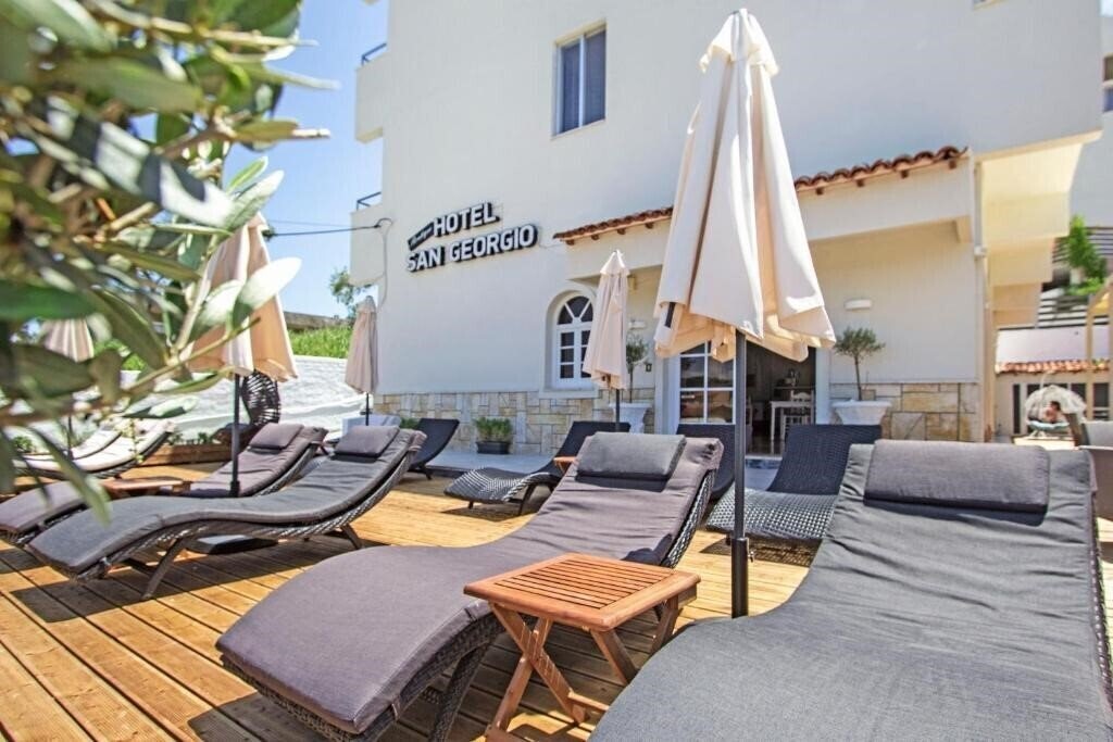 Obraz San Georgio Hotel + 3*
