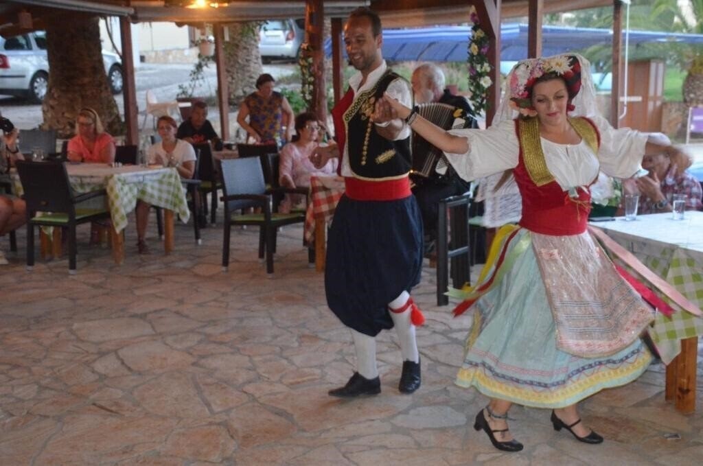 Zdjęcie Pension Nychterida 3*