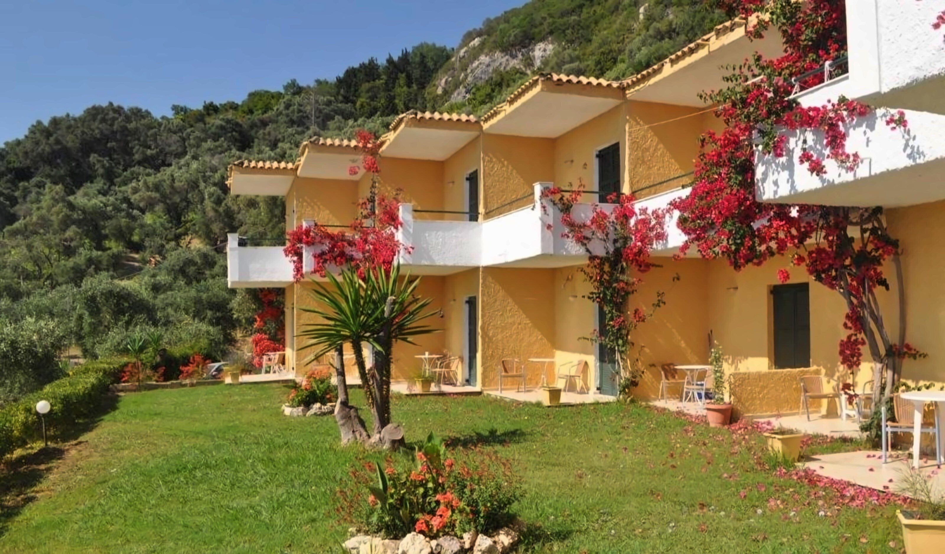 Готель Ionian View 2*