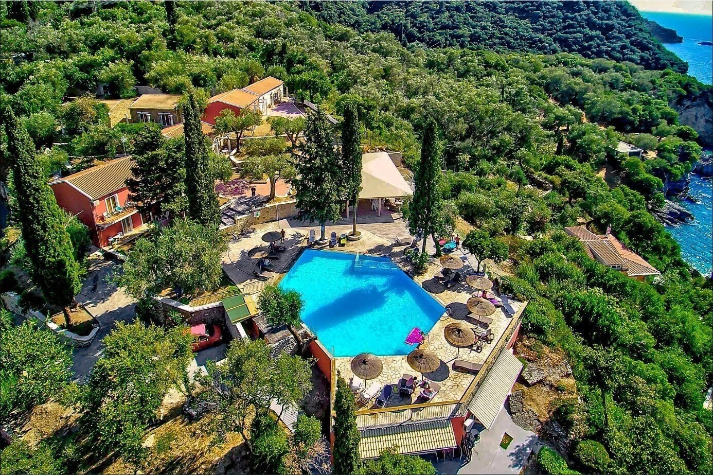 Фотографія Aqua Blue Liapades 4*