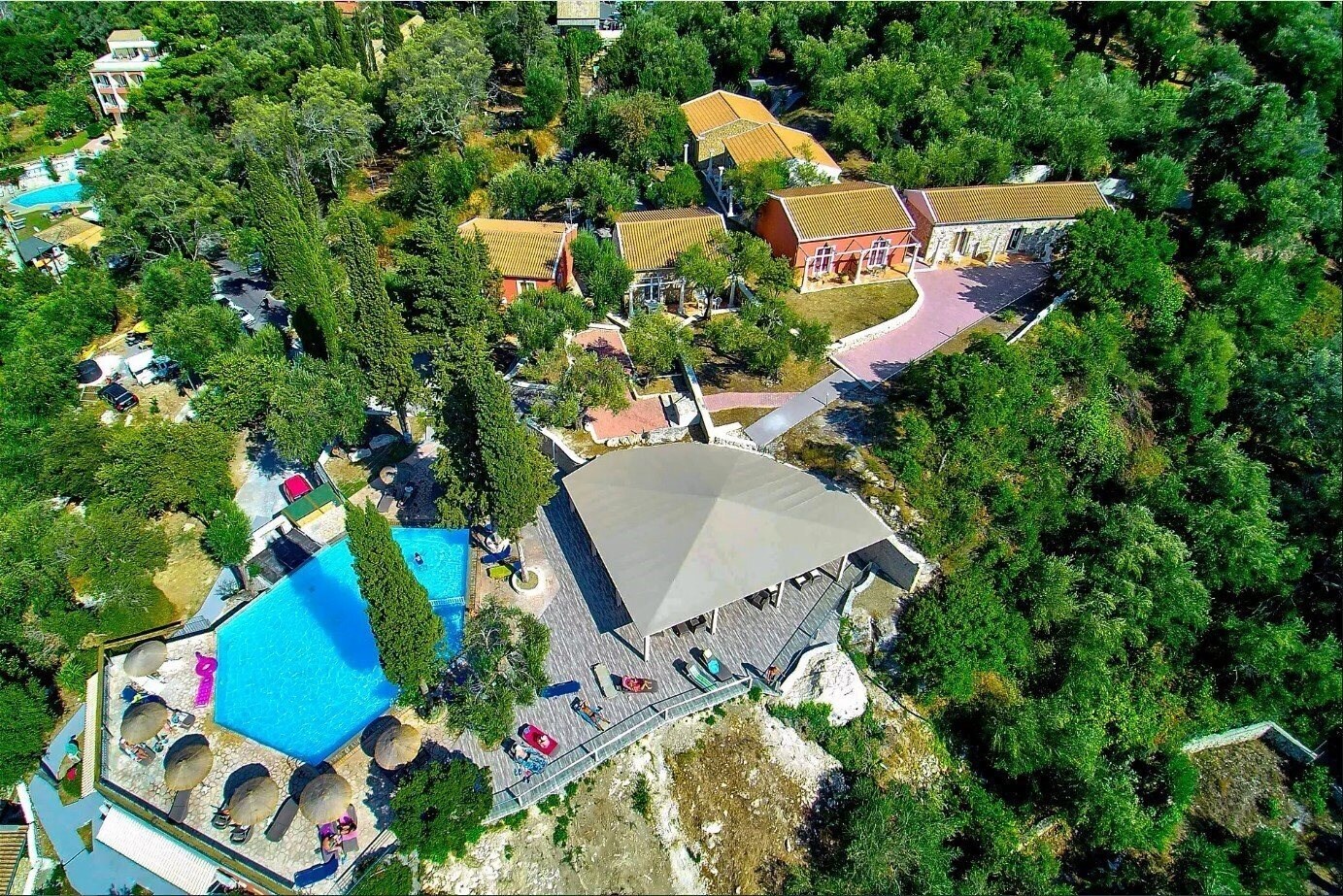 Зображення Aqua Blue Liapades 4*