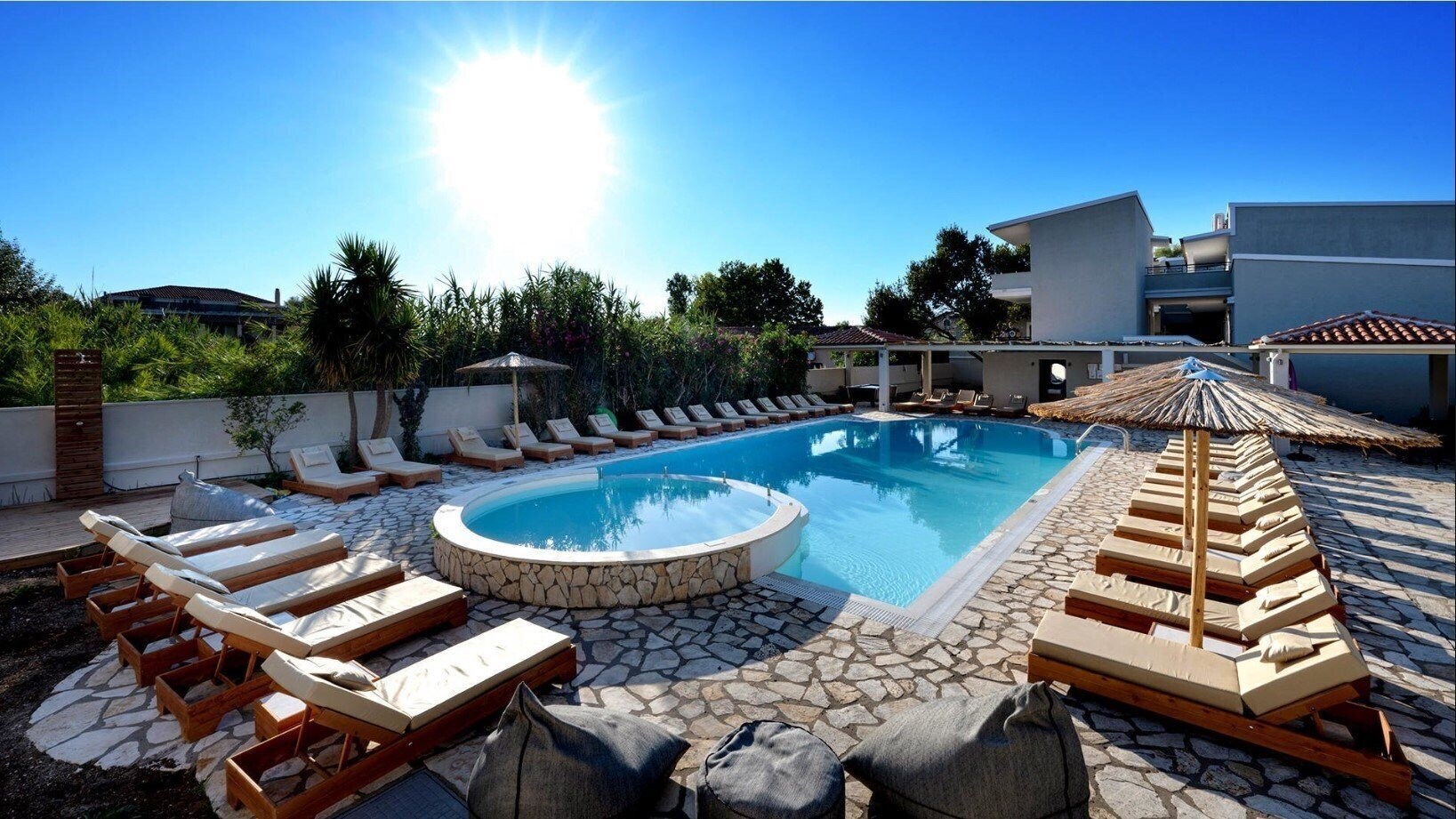 Готель Acharavi Mare 4*