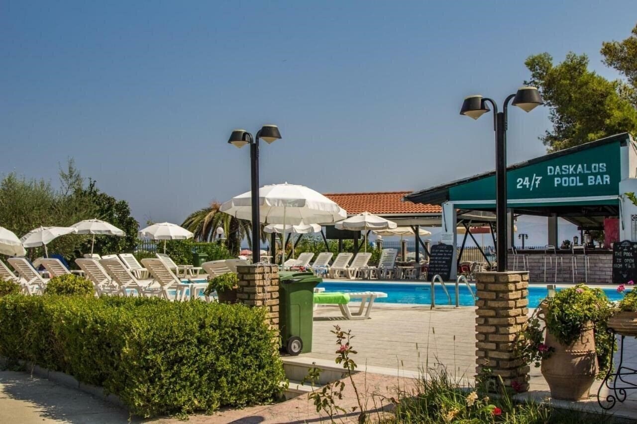 Отель Daskalos Complex отель без категории