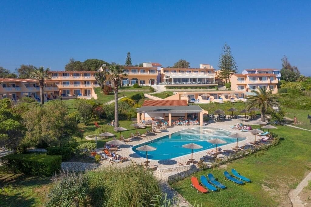Зображення Ibiscus Corfu 4*
