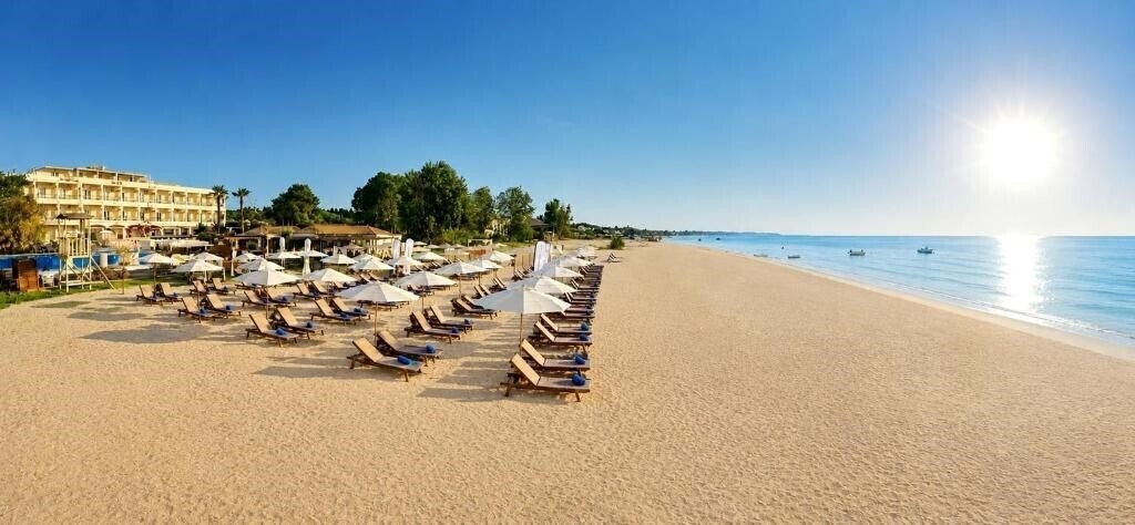 Hotel Cavomarina Beach 4*