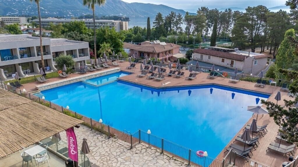 Картинка Iolida Corfu 4*