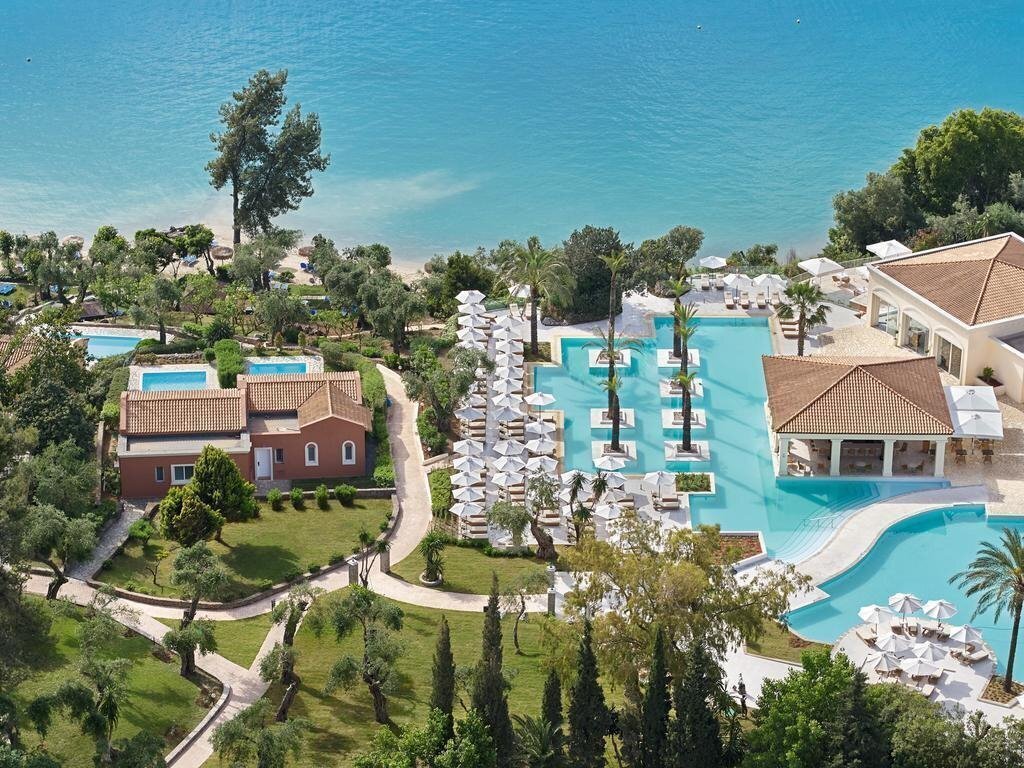 Готель Grecotel Eva Palace 5*
