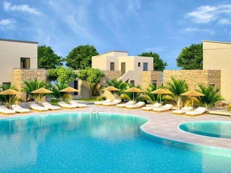 Zdjęcie Ninos Serena Holiday Resort 4*