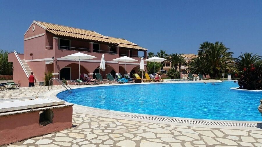 Hotel Elena Stef Apartments 3*