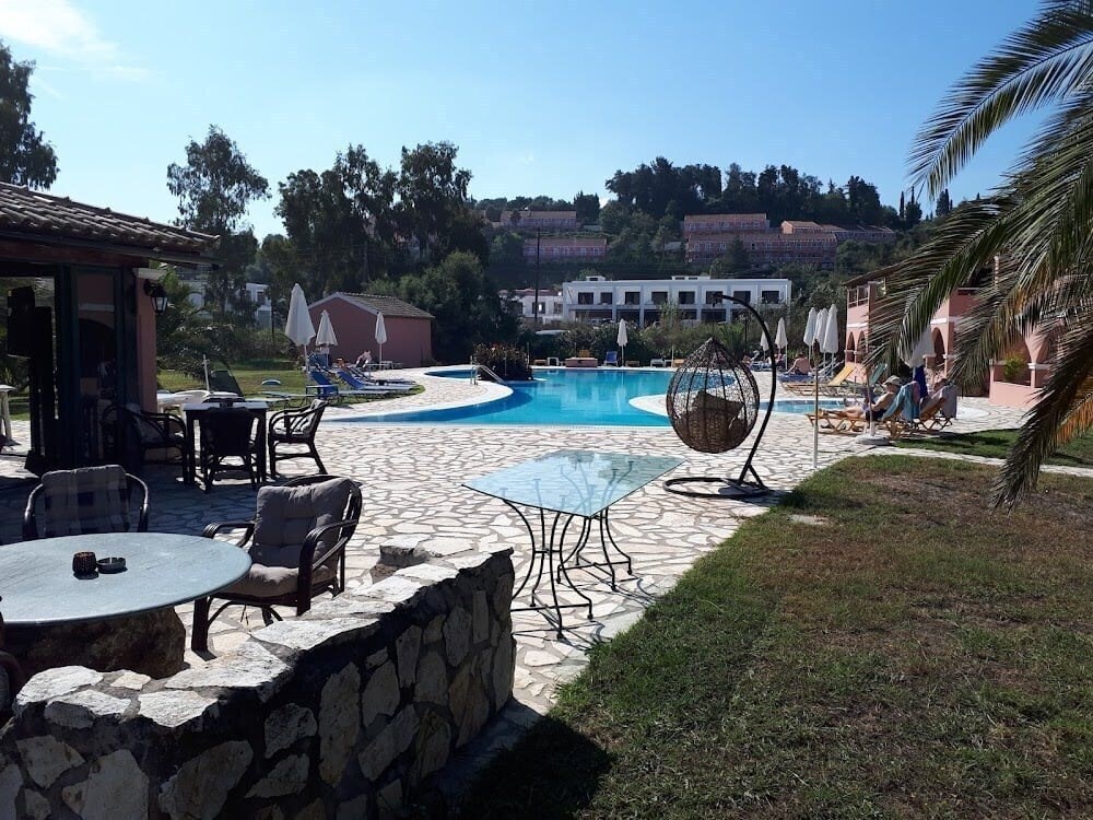Zdjęcie Elena Stef Apartments 3*