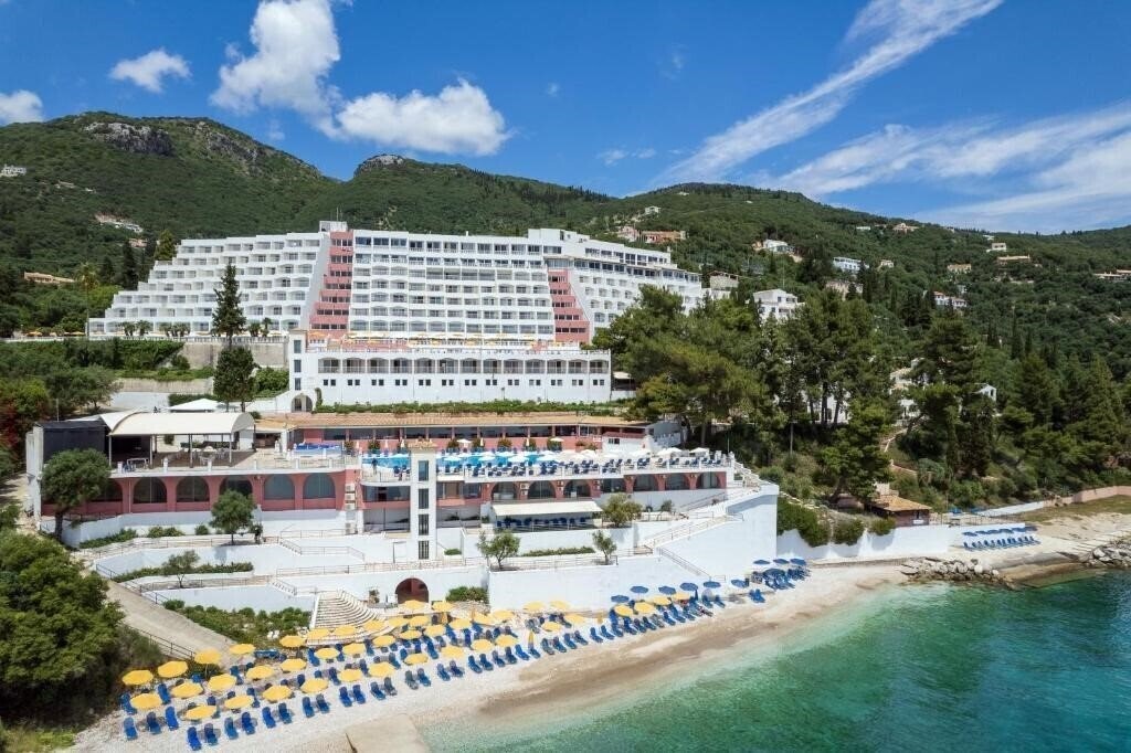 Hotel Sunshine Corfu Hotel & SPA 4*